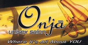 On'ja Salon 1520 Irving st. Rahway,NJ