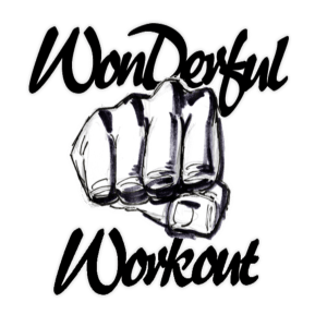 WWOE-Black Back wonderful workout 2